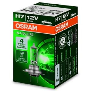 Bec far faza lunga HONDA CIVIC VIII Hatchback (FN, FK) 1.4 (FK1) benzina 83 cai OSRAM 64210ULT