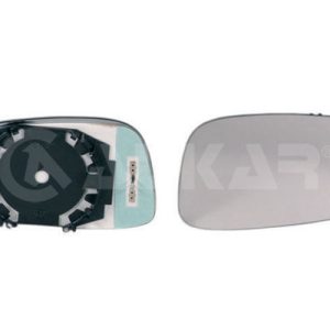 Sticla oglinda retrovizoare exterioara HONDA CIVIC IX (FK) 1.4 i-VTEC (FK1) benzina 99 cai ALKAR 6432935