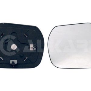 Sticla oglinda retrovizoare exterioara HONDA CIVIC VIII Hatchback (FN, FK) 1.4 (FK1) benzina 83 cai ALKAR 6432943