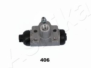Cilindru receptor frana HONDA CIVIC VII Hatchback (EU, EP, EV) 1.4 iS (EP1, EU5, EU7) benzina 90 cai ASHIKA 65-04-406