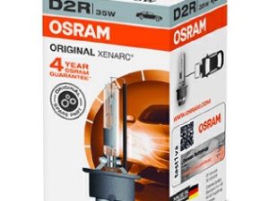 Bec far faza lunga HONDA CIVIC VIII Hatchback (FN, FK) 1.4 (FK1) benzina 83 cai OSRAM 66250