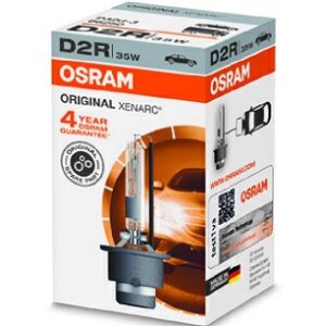 Bec far faza lunga HONDA CIVIC VIII Hatchback (FN, FK) 1.4 (FK1) benzina 83 cai OSRAM 66250