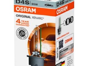 Bec far faza lunga HONDA CIVIC IX limuzina (FB) 1.8 (FB2) benzina 140 cai OSRAM 66440
