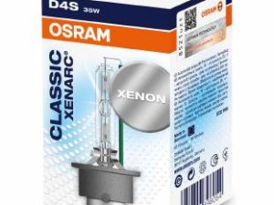 Bec far faza lunga HONDA CR-Z (ZF) 1.5 IMA (ZF1) benzina/elector 124 cai OSRAM 66440CLC