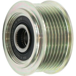 Fulie alternator HONDA CIVIC IX (FK) 1.6 i-DTEC (FK3) diesel 120 cai AS-PL AFP6039(INA)