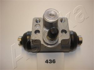 Cilindru receptor frana HONDA CIVIC VII Hatchback (EU, EP, EV) 1.4 i (EP1, EU7) benzina 75 cai ASHIKA 67-04-436