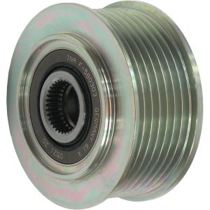 Fulie alternator HONDA CIVIC VIII Hatchback (FN, FK) 2.2 CTDi (FK3) diesel 140 cai AS-PL AFP6043(INA)