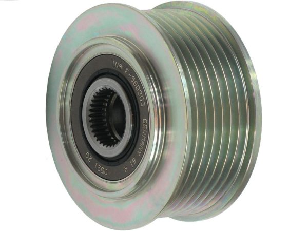 Fulie alternator HONDA CIVIC VIII Hatchback (FN, FK) 2.2 CTDi (FK3) diesel 140 cai AS-PL AFP6043(INA)