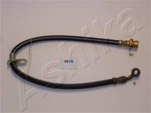 Suport furtun frana HONDA CIVIC VII Hatchback (EU, EP, EV) 1.4 i (EP1, EU7) benzina 75 cai ASHIKA 69-04-4019