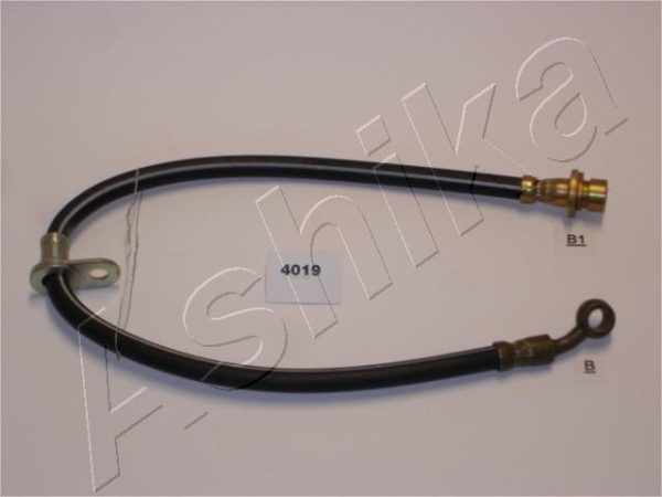 Suport furtun frana HONDA CIVIC VII Hatchback (EU, EP, EV) 1.4 i (EP1, EU7) benzina 75 cai ASHIKA 69-04-4019
