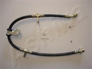 Suport furtun frana HONDA CIVIC IV Hatchback (EC, ED, EE, EF) 1.6 i 16V Vtec (EE9) benzina 150 cai ASHIKA 69-04-472