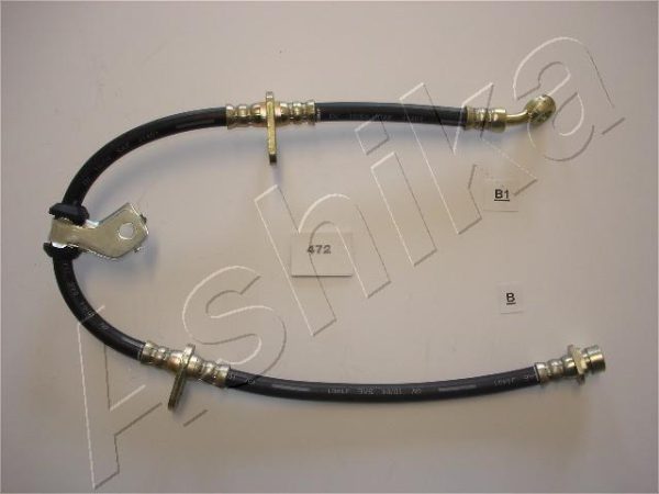 Suport furtun frana HONDA CIVIC IV Hatchback (EC, ED, EE, EF) 1.6 i 16V Vtec (EE9) benzina 150 cai ASHIKA 69-04-472