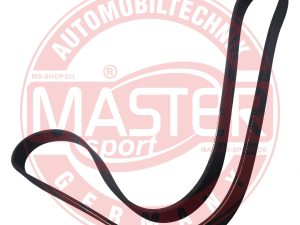 Curea transmisie cu caneluri HONDA CIVIC VII Hatchback (EU, EP, EV) 1.7 CTDi (EP4, EU9) diesel 100 cai MASTERSPORT GERMANY 6PK1270-PCS-MS