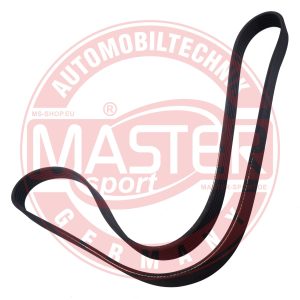 Curea transmisie cu caneluri HONDA CIVIC VII Hatchback (EU, EP, EV) 1.7 CTDi (EP4, EU9) diesel 100 cai MASTERSPORT GERMANY 6PK1270-PCS-MS