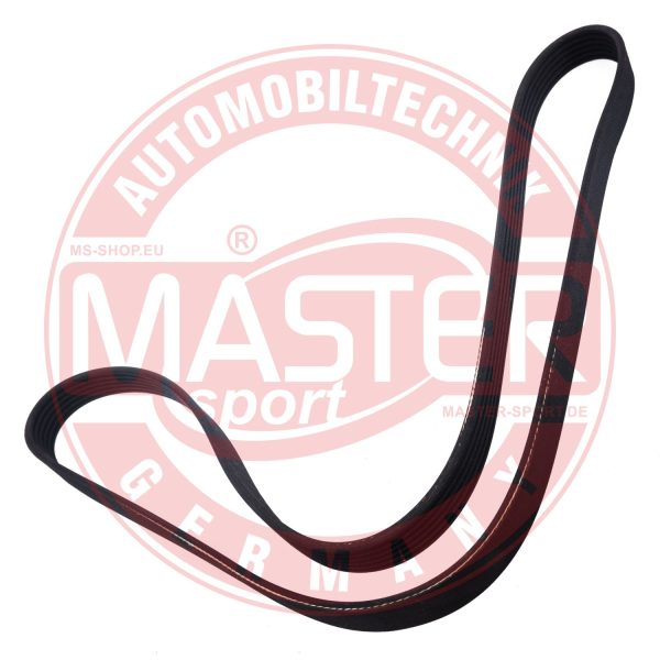 Curea transmisie cu caneluri HONDA CIVIC VII Hatchback (EU, EP, EV) 1.7 CTDi (EP4, EU9) diesel 100 cai MASTERSPORT GERMANY 6PK1270-PCS-MS