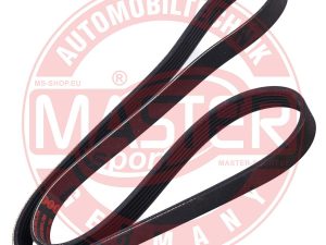 Curea transmisie cu caneluri HONDA CIVIC VII Hatchback (EU, EP, EV) 1.7 CTDi (EP4, EU9) diesel 100 cai MASTERSPORT GERMANY 6PK1275-PCS-MS