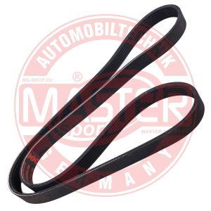 Curea transmisie cu caneluri HONDA CIVIC VII Hatchback (EU, EP, EV) 1.7 CTDi (EP4, EU9) diesel 100 cai MASTERSPORT GERMANY 6PK1275-PCS-MS