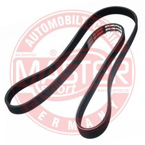 Curea transmisie cu caneluri HONDA CIVIC VI Fastback (MA, MB) 2.0 i TD (MB7) diesel 86 cai MASTERSPORT GERMANY 6PK1460-PCS-MS