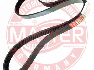 Curea transmisie cu caneluri HONDA CIVIC VI Fastback (MA, MB) 2.0 TDiC (MB7) diesel 101 cai MASTERSPORT GERMANY 6PK1465-PCS-MS