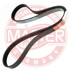 Curea transmisie cu caneluri HONDA CIVIC VI Aerodeck (MB, MC) 2.0 i D (MC3) diesel 105 cai MASTERSPORT GERMANY 6PK1465-PCS-MS