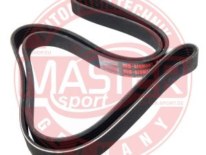 Curea transmisie cu caneluri HONDA CIVIC VII Hatchback (EU, EP, EV) 1.7 CTDi (EP4, EU9) diesel 100 cai MASTERSPORT GERMANY 6PK1620-PCS-MS