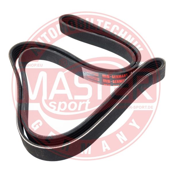 Curea transmisie cu caneluri HONDA CIVIC VII Hatchback (EU, EP, EV) 1.7 CTDi (EP4, EU9) diesel 100 cai MASTERSPORT GERMANY 6PK1620-PCS-MS