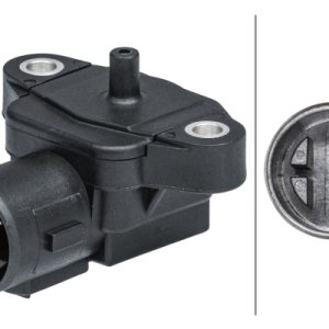 Senzor presiune galerie admisie HONDA CIVIC VI Hatchback (EJ, EK) 1.4 i (EJ9) benzina 75 cai HELLA 6PP 009 403-001