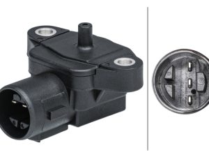 Senzor presiune galerie admisie HONDA CIVIC VI Aerodeck (MB, MC) 1.4 16V (MB8) benzina 75 cai HELLA 6PP 009 403-001