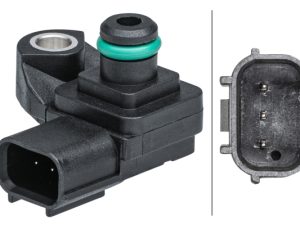 Senzor presiune supraalimentare HONDA HR-V (RU) 1.5 i-VTEC (RU1) benzina 182 cai HELLA 6PP 009 403-361