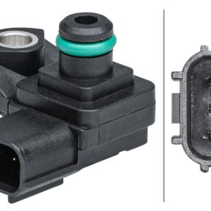 Senzor presiune supraalimentare HONDA CIVIC X hatchback (FC_, FK_) 1.5 VTEC (FK7) benzina 182 cai HELLA 6PP 009 403-361