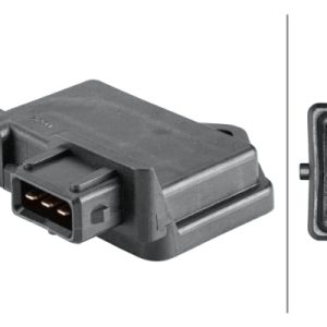 Senzor presiune supraalimentare HONDA CIVIC VI Aerodeck (MB, MC) 2.0 i D (MC3) diesel 105 cai HELLA 6PP 358 152-181