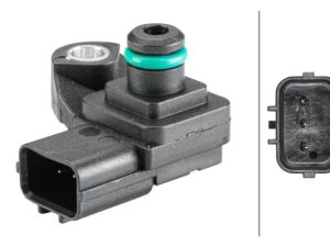 Senzor presiune galerie admisie HONDA CIVIC VII Hatchback (EU, EP, EV) 1.4 i (EP1, EU7) benzina 75 cai HELLA 6PP 358 152-351