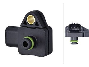 Senzor presiune supraalimentare HONDA CIVIC VII Hatchback (EU, EP, EV) 1.4 i (EP1, EU7) benzina 75 cai HELLA 6PP 358 152-581