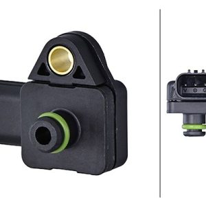 Senzor presiune supraalimentare HONDA CIVIC VIII limuzina (FD, FA) 1.3 IMA (FA3, FD3) benzina/elector 95 cai HELLA 6PP 358 152-581
