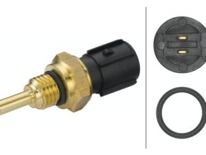 Senzor temperatura lichid de racire HONDA CIVIC VI Hatchback (EJ, EK) 1.4 i (EJ9) benzina 75 cai HELLA 6PT 009 107-511