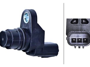 Senzor pozitie ax cu came HONDA CIVIC VII limuzina (ES, ET) 1.3 IMA (ED9, ES9) benzina/elector 83 cai HELLA 6PU 009 168-431