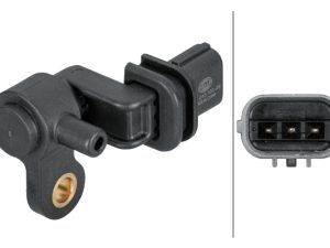 Senzor impulsuri arbore cotit HONDA CIVIC VII cupe (EM2) 1.7 i (EM2) benzina 120 cai HELLA 6PU 013 122-291