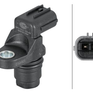 Senzor pozitie ax cu came HONDA CIVIC VIII Hatchback (FN, FK) 2.0 i-VTEC Type R (FN2) benzina 241 cai HELLA 6PU 013 122-441