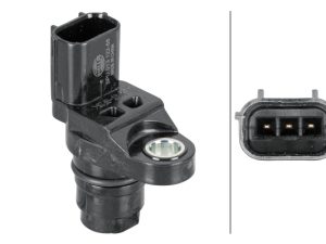 Senzor pozitie ax cu came HONDA CR-Z (ZF) 1.5 IMA (ZF1) benzina/elector 124 cai HELLA 6PU 013 122-551