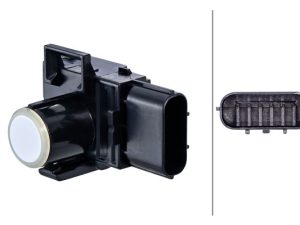 Sensor ajutor parcare HONDA CIVIC IX limuzina (FB) 1.8 (FB2) benzina 141 cai HELLA 6PX 358 141-871