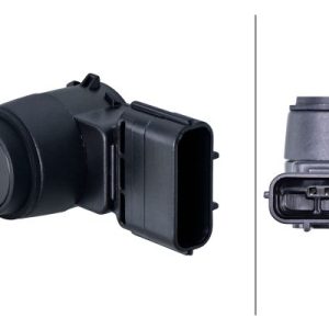 Sensor ajutor parcare HONDA CIVIC IX Tourer (FK) 1.6 i-DTEC (FK3) diesel 120 cai HELLA 6PX 358 141-911