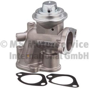 Supapa EGR HONDA CIVIC VII Hatchback (EU, EP, EV) 1.7 CTDi (EP4, EU9) diesel 100 cai PIERBURG 7.22772.12.0