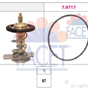 Termostat lichid racire HONDA CIVIC VII Hatchback (EU, EP, EV) 2.0 Type-R (EP3) benzina 200 cai FACET 7.8511