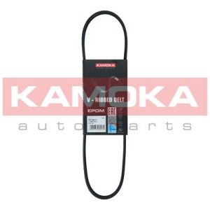 Curea transmisie cu caneluri HONDA CIVIC IV Hatchback (EC, ED, EE, EF) 1.3 (EC8) benzina 75 cai KAMOKA 7013011