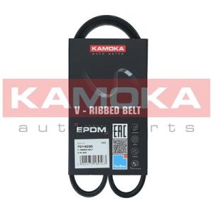 Curea transmisie cu caneluri HONDA CIVIC IV Hatchback (EC, ED, EE, EF) 1.6 i 16V Vtec (EE9) benzina 150 cai KAMOKA 7014030