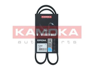 Curea transmisie cu caneluri HONDA CIVIC VI Fastback (MA, MB) 1.8 16V (MB6) benzina 169 cai KAMOKA 7014052