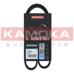 Curea transmisie cu caneluri HONDA CIVIC VII Hatchback (EU, EP, EV) 1.4 iS (EP1, EU5, EU7) benzina 90 cai KAMOKA 7016012