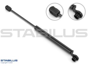 Amortizor portbagaj HONDA CIVIC VI Hatchback (EJ, EK) 1.4 i (EJ9) benzina 75 cai STABILUS 710102