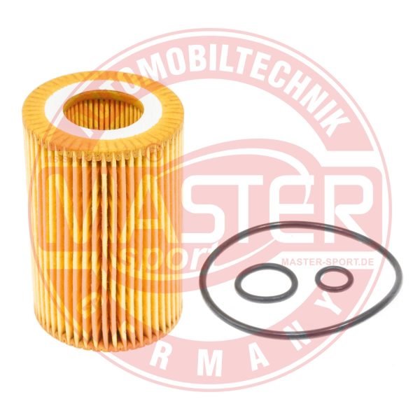 Filtru ulei HONDA CIVIC VIII Hatchback (FN, FK) 2.2 CTDi (FK3) diesel 140 cai MASTERSPORT GERMANY 712/9X-OF-PCS-MS