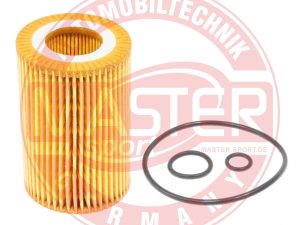 Filtru ulei HONDA CIVIC IX (FK) 2.2 i-DTEC (FK3) diesel 150 cai MASTERSPORT GERMANY 712/9X-OF-PCS-MS